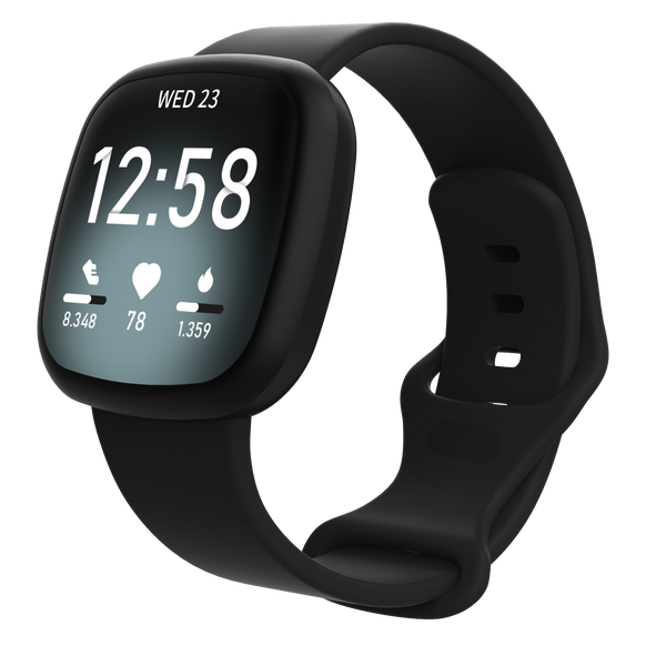 Deals Fitbit Sense balck