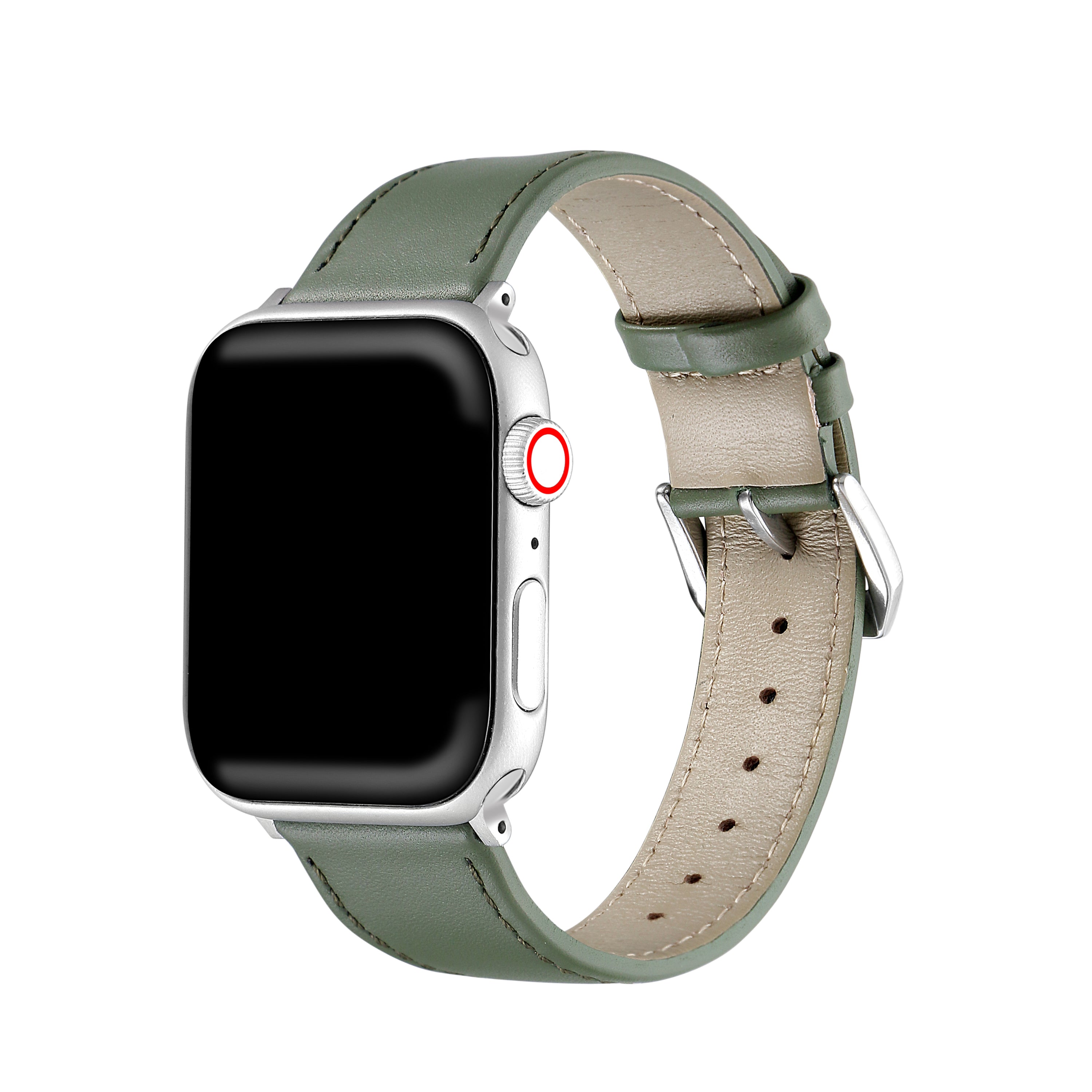 Genuine Leather Band For Apple Watch