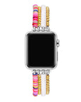 Bestie Beaded Band for Apple Watch - New 18k Gold Plated Beads