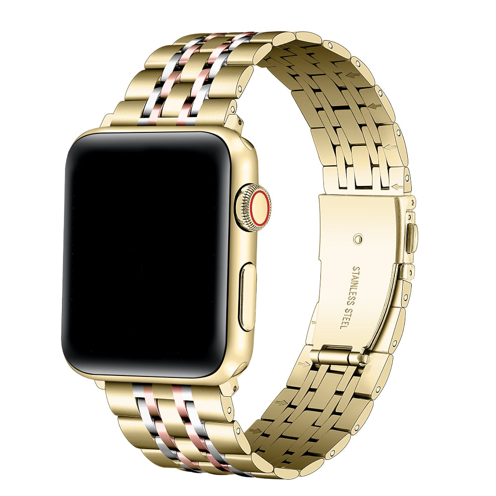 Rainey Stainless Steel Band for Apple Watch