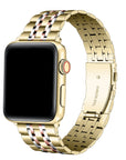 Rainey Stainless Steel Band for Apple Watch