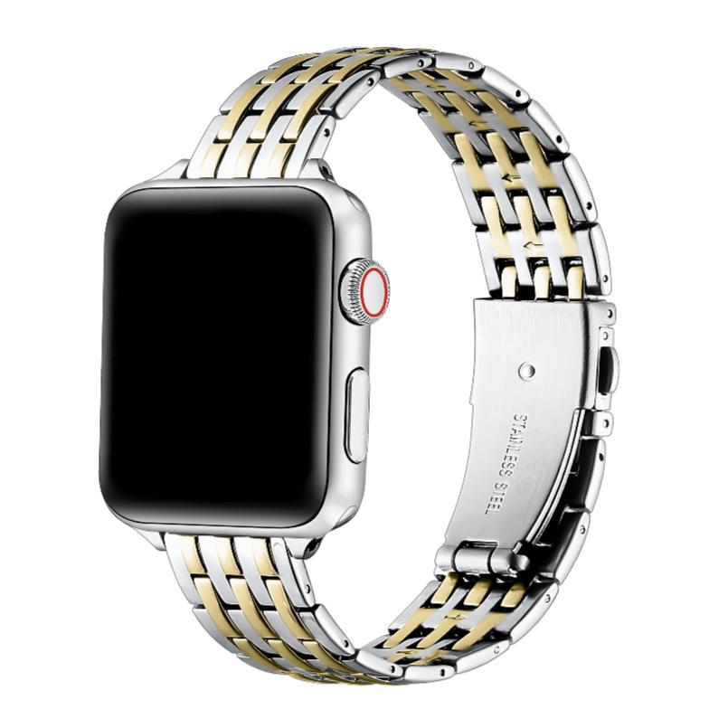 Eleanor Metal Link Band for Apple Watch