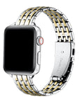 Eleanor Metal Link Band for Apple Watch