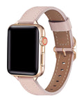 Carmen Skinny Leather Band for Apple Watch