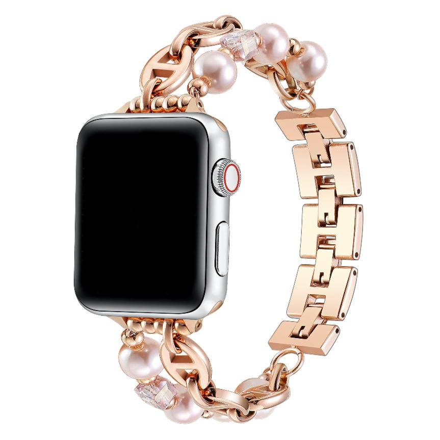 Posh Tech Luna Pearl Bracelet Band