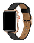 Carmen Skinny Leather Band for Apple Watch