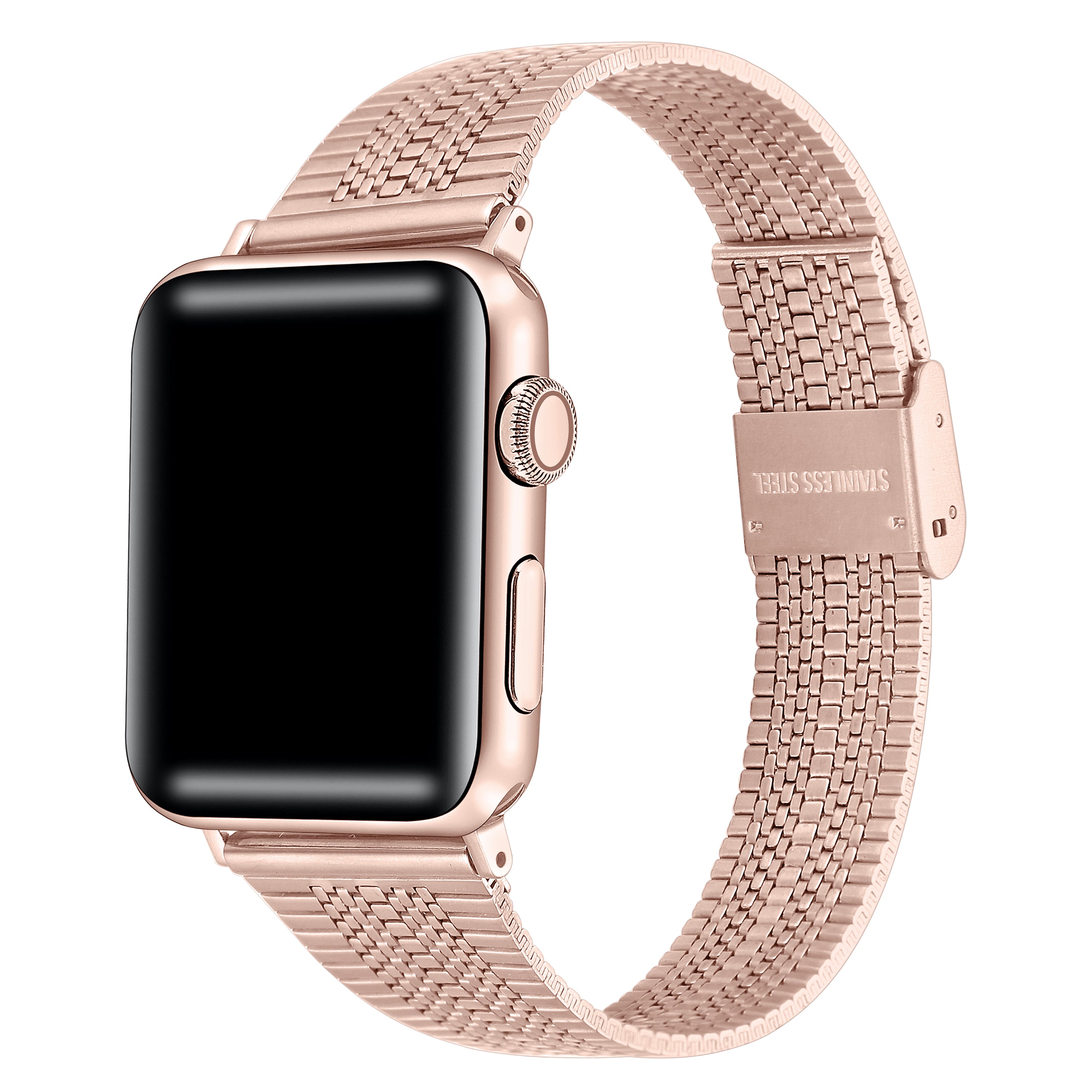 Eliza Stainless Steel Band for Apple Watch – Posh Tech