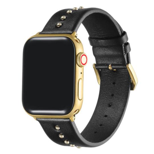 Skyler Genuine Leather Replacement Band for Apple Watch