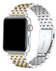 Remy Stainless Steel Band for Apple Watch