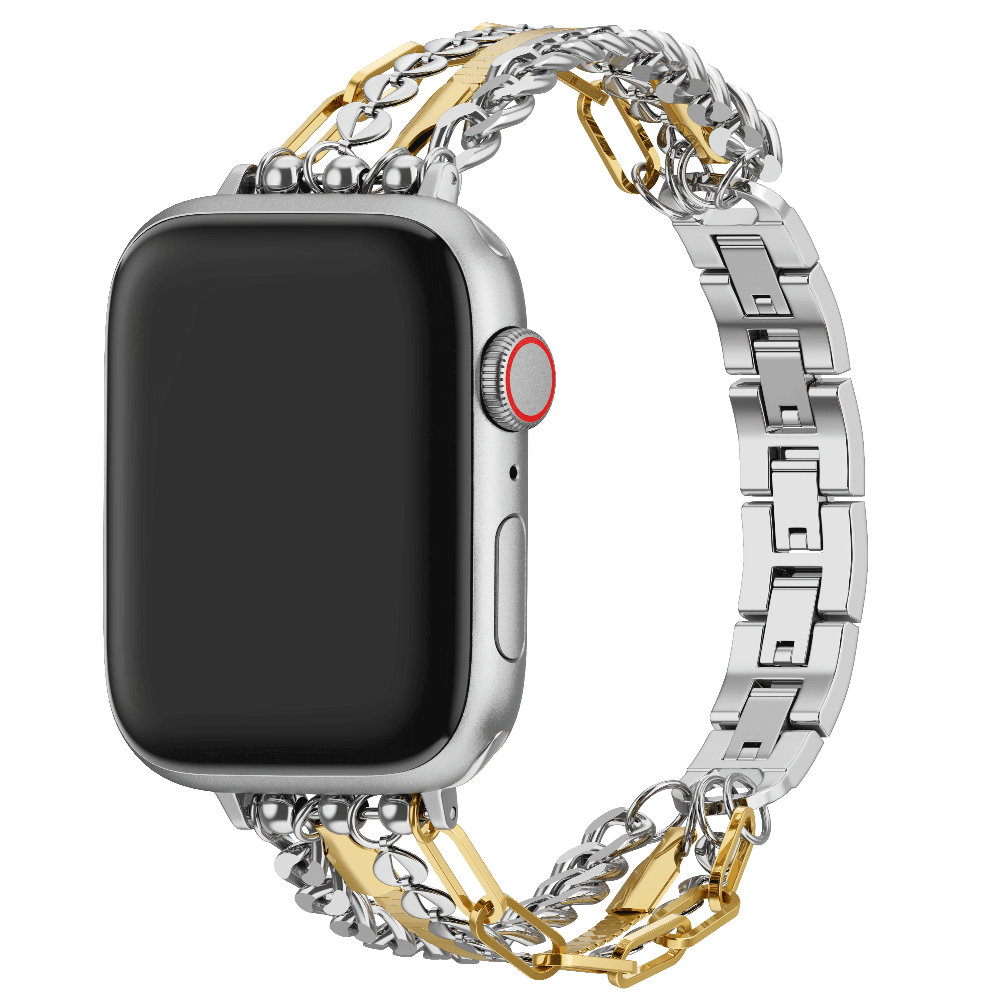 Leo Stainless Steel Band for Apple Watch