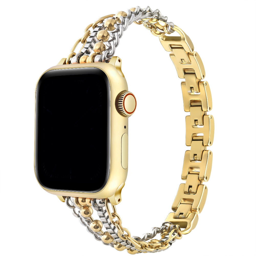 Leo Stainless Steel Band for Apple Watch