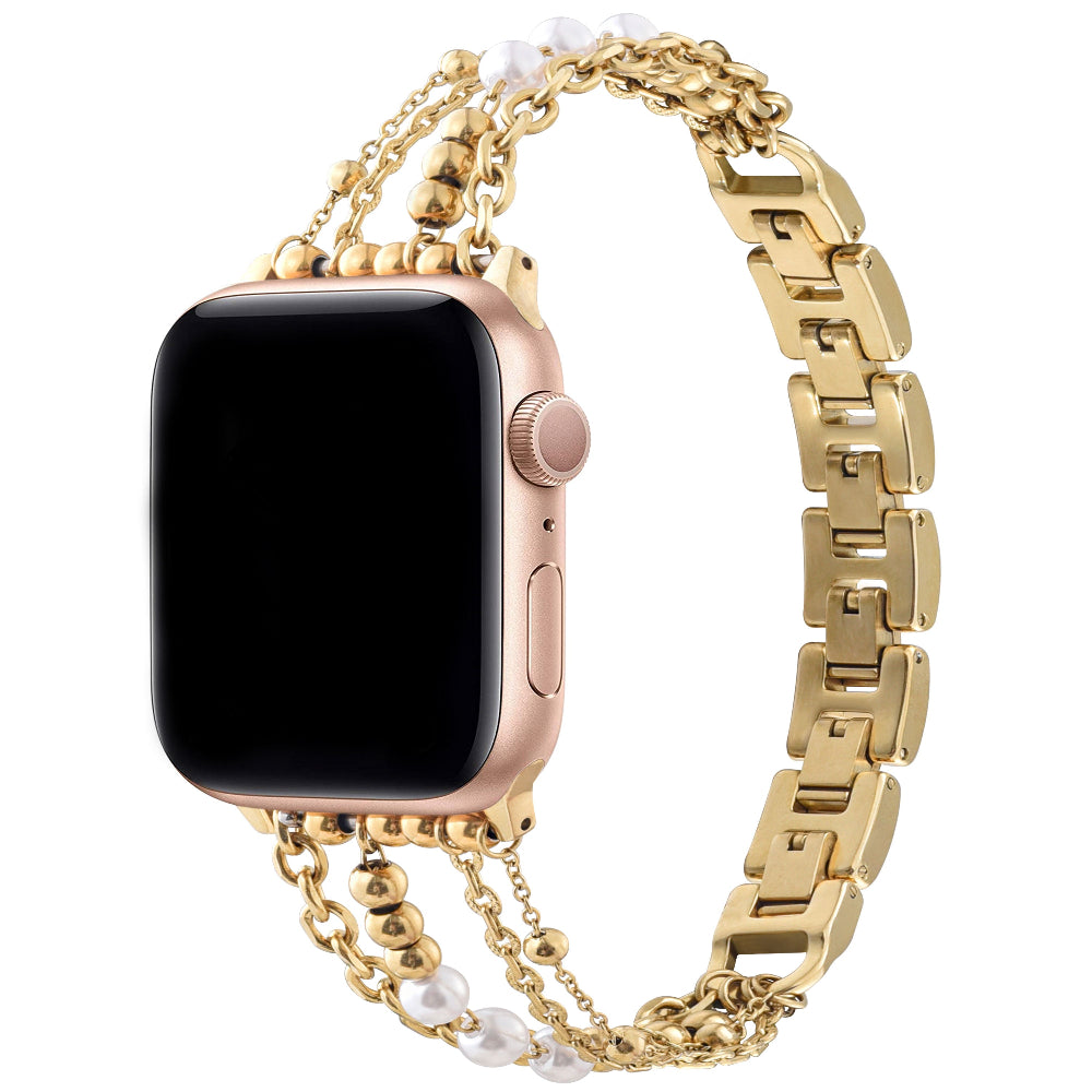 Michelle Stainless Steel Band for Apple Watch