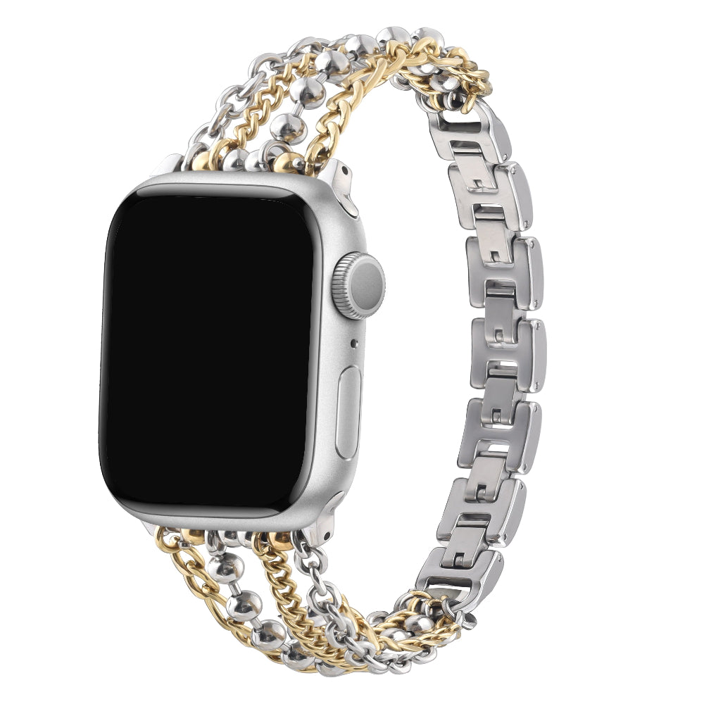 Olivia Stainless Steel Band for Apple Watch