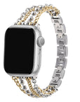 Olivia Stainless Steel Band for Apple Watch