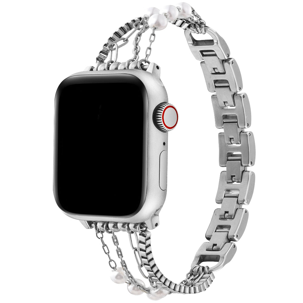 Cape Stainless Steel Band for Apple Watch