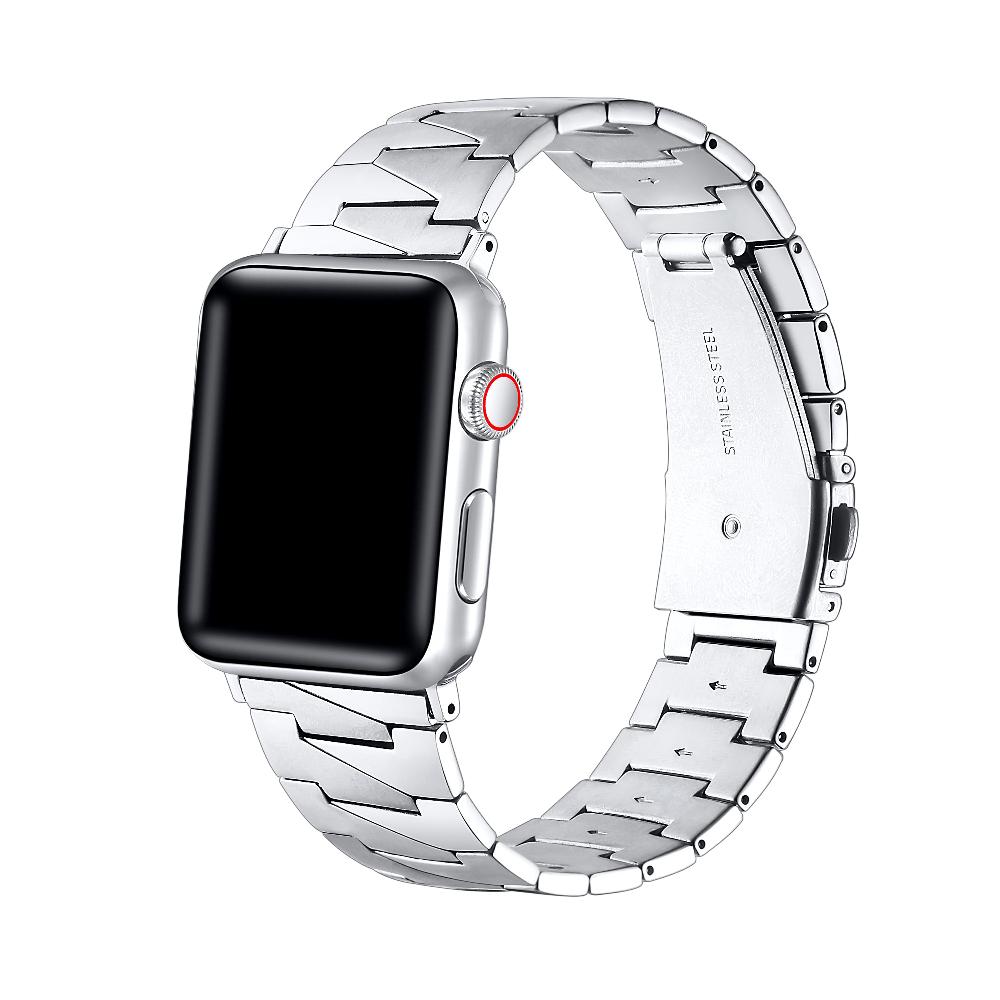 Scarlett Triangle Steel Band for Apple WatchScarlett Triangle Steel Band for Apple Watch