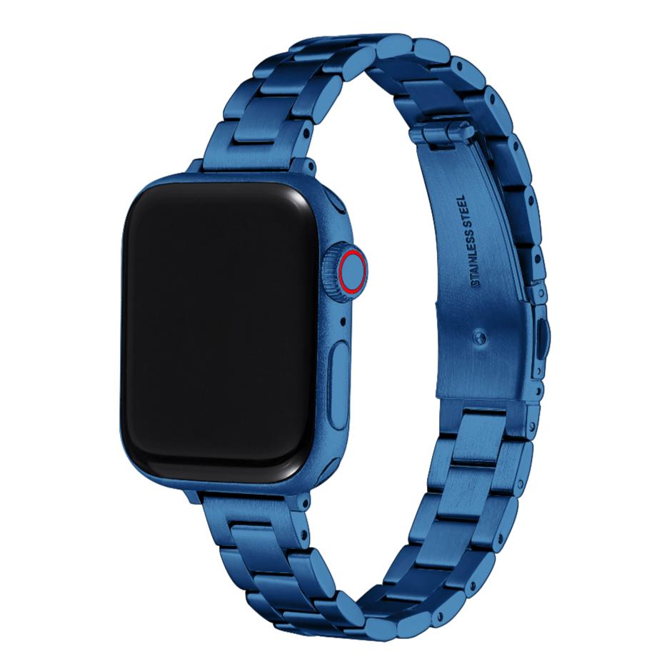 FINAL SALE: Sloan Skinny Stainless Steel Band for Apple Watch