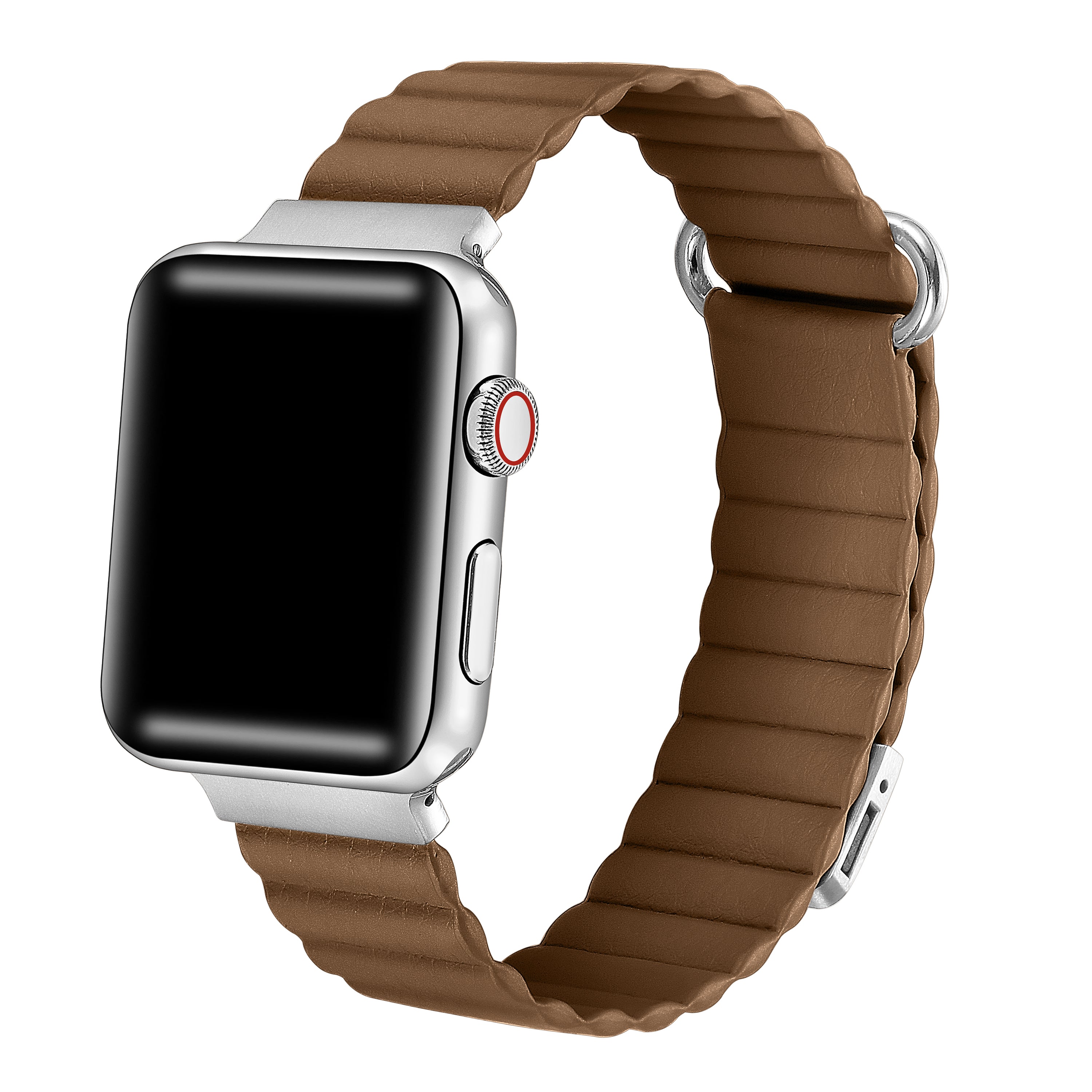 Apple watch 40mm outlet leather strap