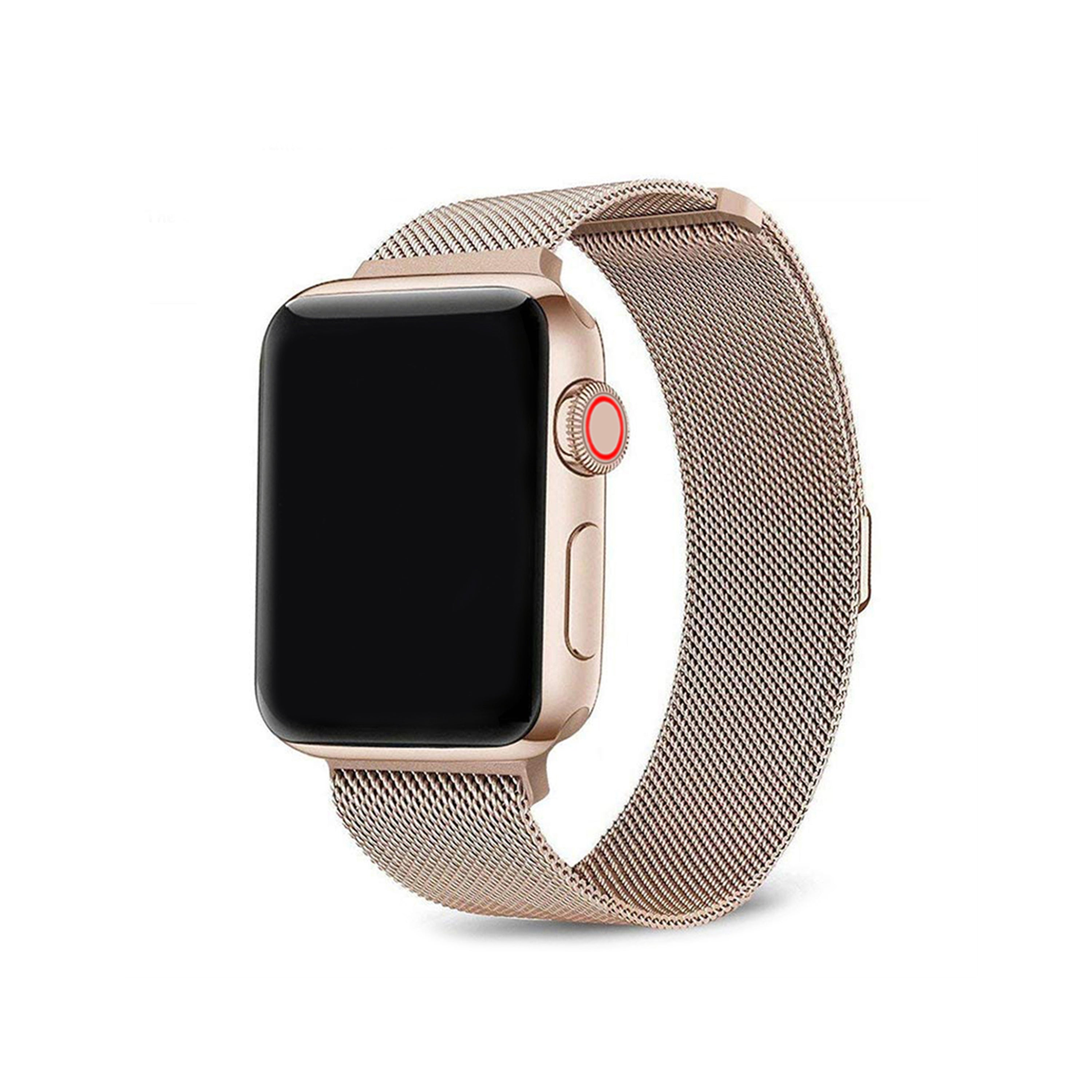 Stainless steel band for apple watch 3 online