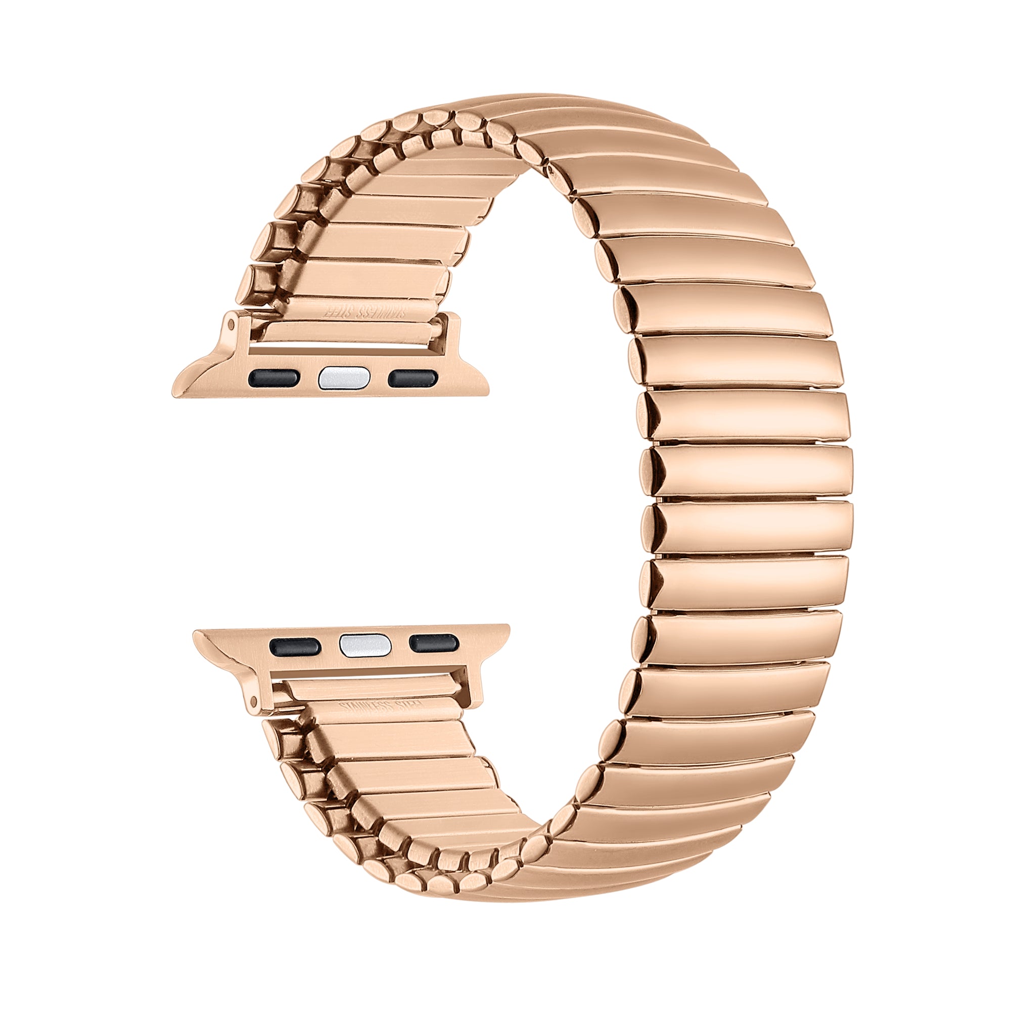 Slink Elastic Steel Band for Apple Watch