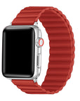 Magnetic Silicone Band for Apple Watch