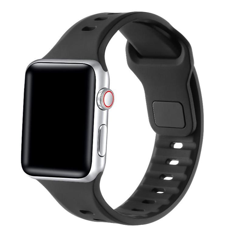 Premium Silicone Band for Apple Watch