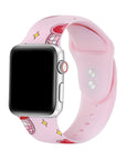 Disco Cowgirl Silicone Band for Apple Watch