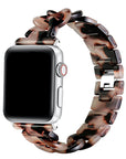 Kit Resin Tortoise Band for Apple Watch