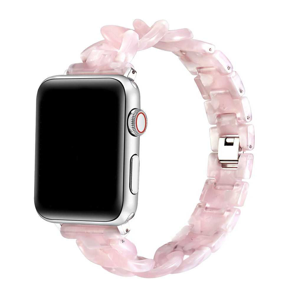 Kit Resin Tortoise Band for Apple Watch