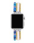 Bestie Beaded Band for Apple Watch - New 18k Gold Plated Beads