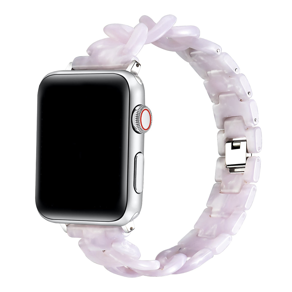 Kit Resin Tortoise Band for Apple Watch