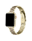 Rainey Skinny Tricolor Band for Apple Watch