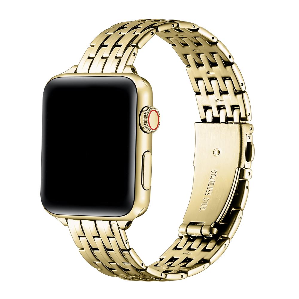 Eleanor Metal Link Band for Apple Watch