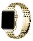 Eleanor Metal Link Band for Apple Watch