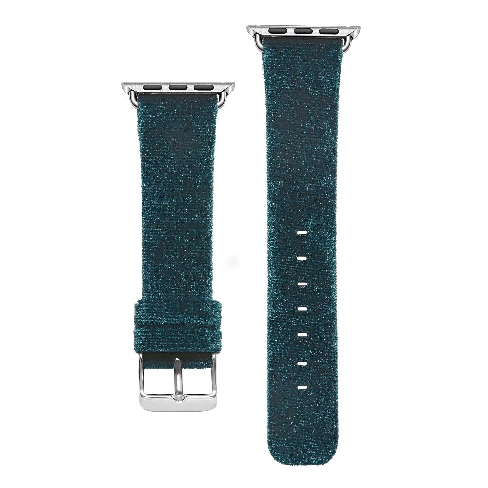 Velvet Band for Apple Watch- FINAL SALE