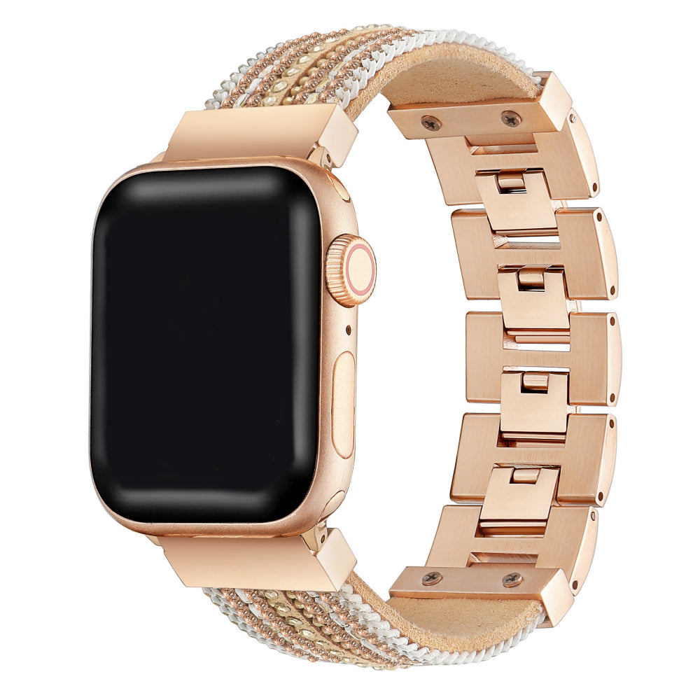 Athena Stone Studded Band for Apple Watch