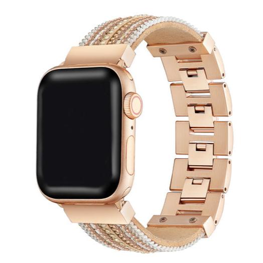 Athena Stone Studded Band for Apple Watch