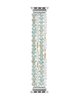 Demi Multi-Strand Beaded Bracelet Band for Apple Watch