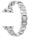 Avery Stainless Steel Band for Apple Watch