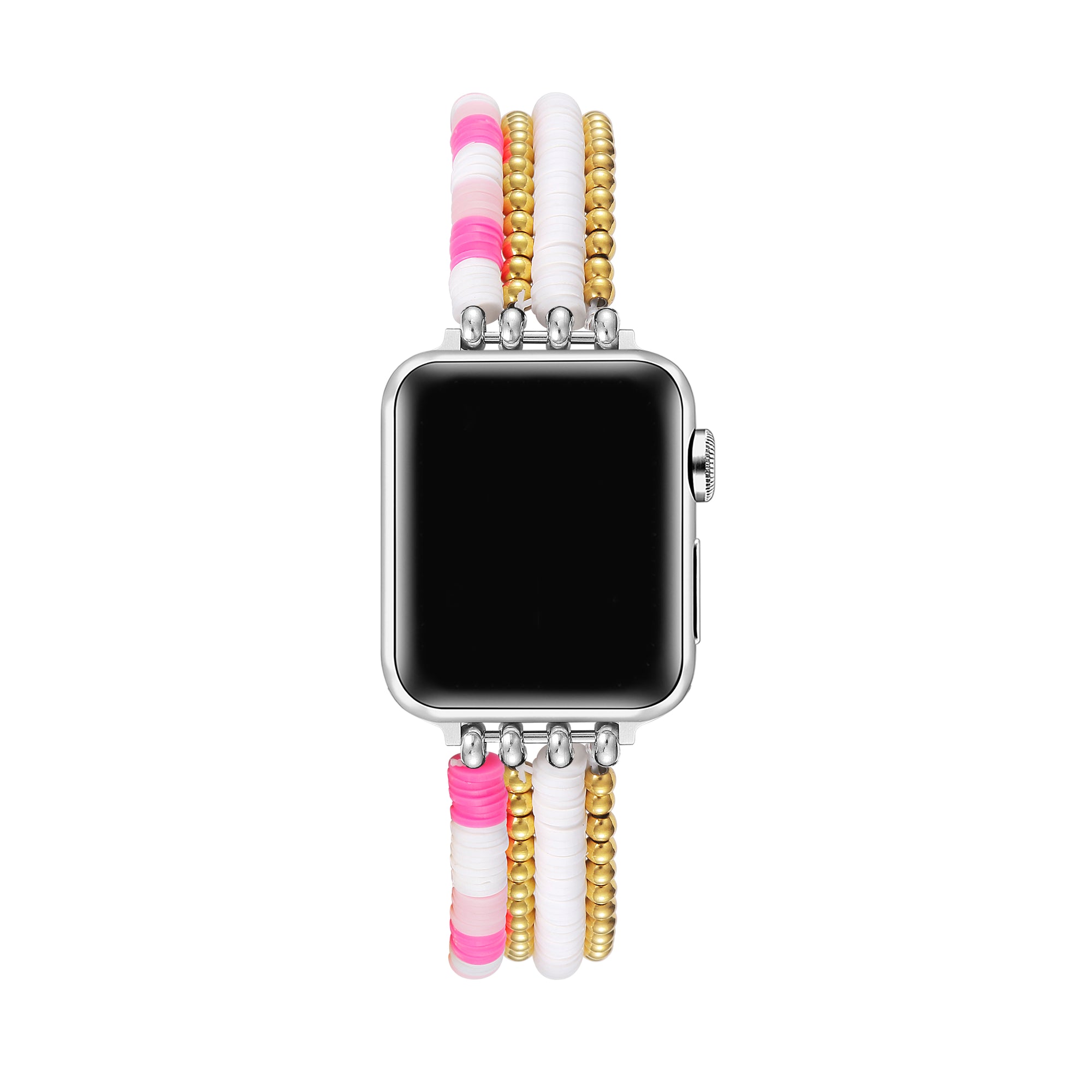 Posh Tech Bestie Beaded Watch Band