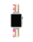 Posh Tech Bestie Beaded Watch Band