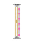 Posh Tech Bestie Beaded Watch Band