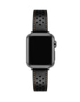 Derek Perforated Leather Band for Apple Watch