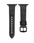 Derek Perforated Leather Band for Apple Watch