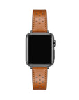 Derek Perforated Leather Band for Apple Watch