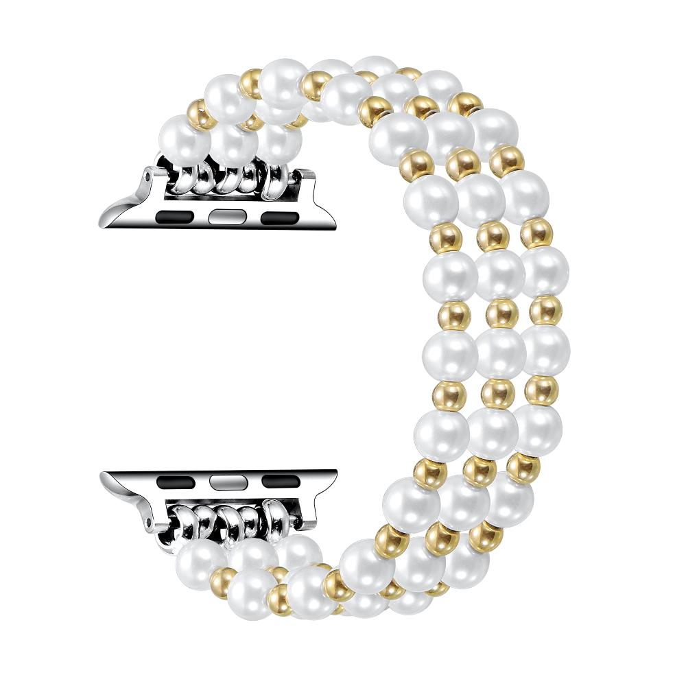 Eve Pearl Beaded Band