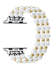 Eve Pearl Beaded Band