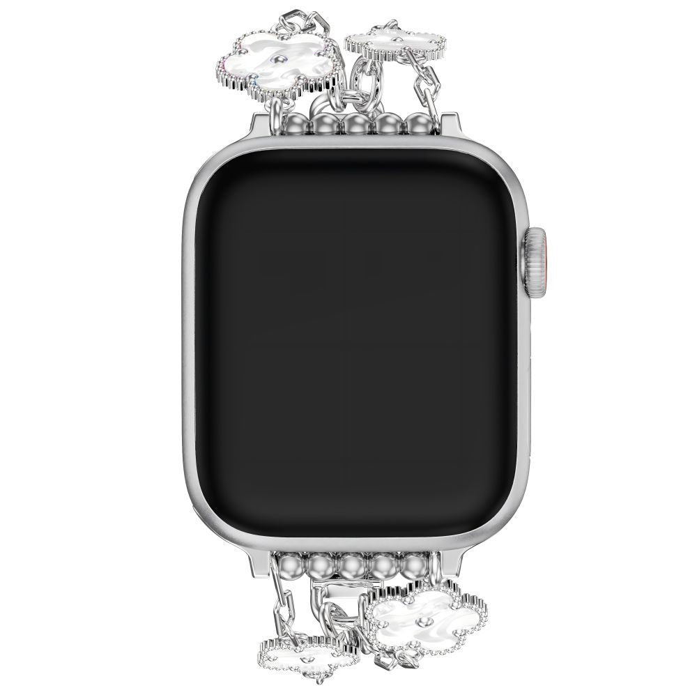 Flora Stainless Steel Band for Apple Watch