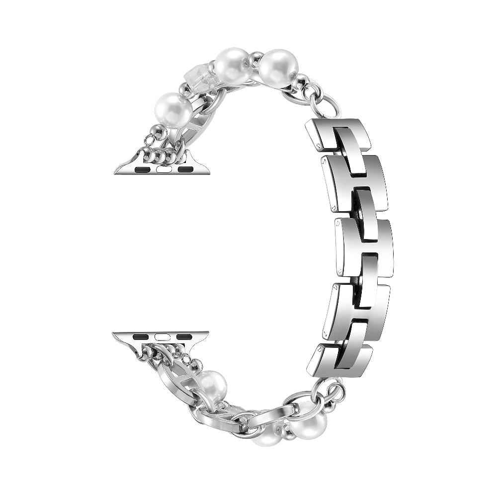 Posh Tech Luna Pearl Bracelet Band