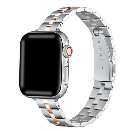 Sophie Stainless Steel Detail Replacement Band for Apple Watch